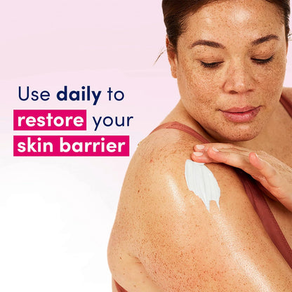 Dove Body Love Barrier Repair Body Lotion body moisturiser with panthenol to protect and strengthen skin in 7 days 400ml