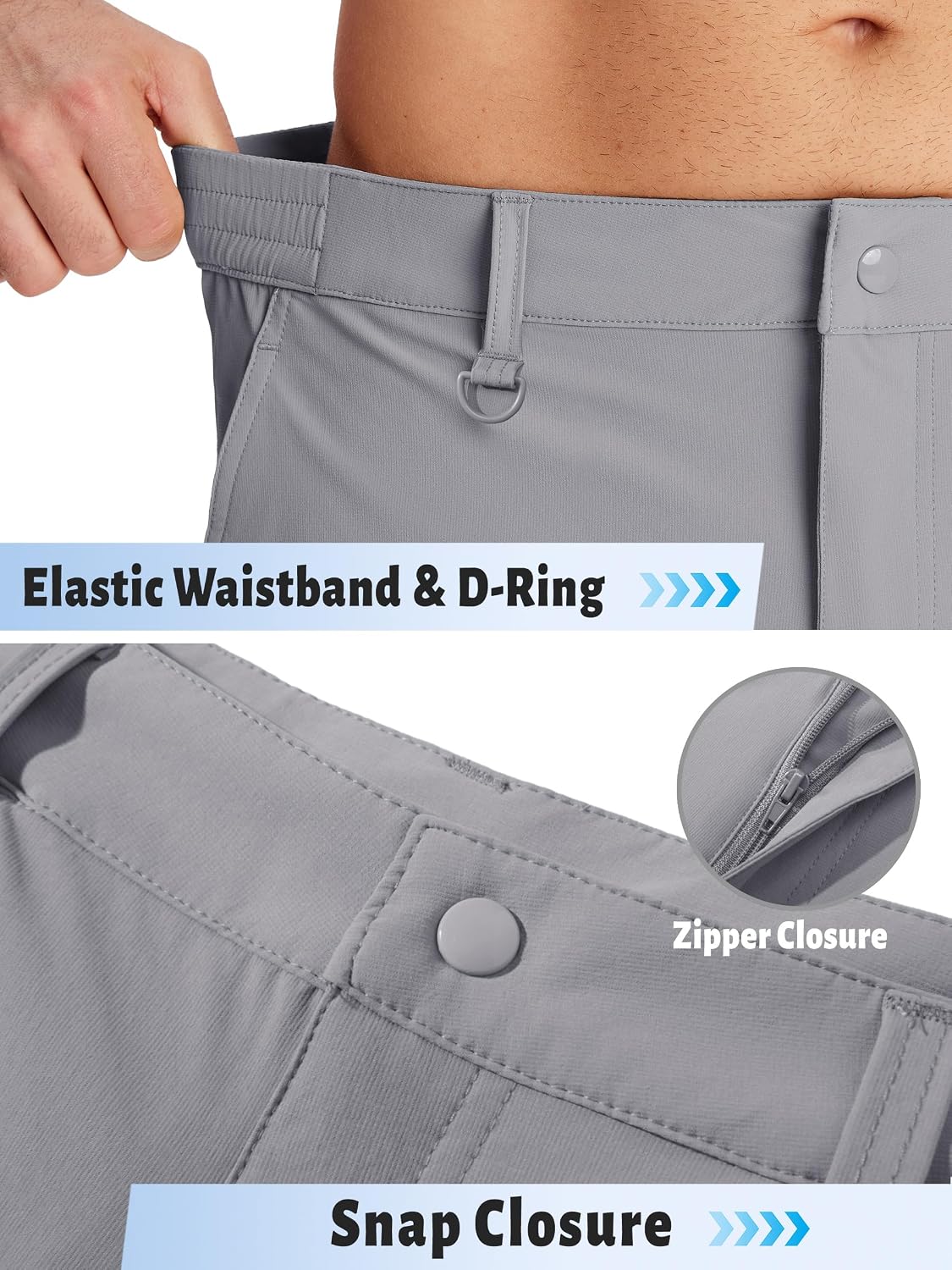 Why the TACVASEN Cargo Shorts Might Just Be Your Next Trail Companion