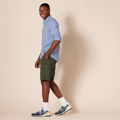 Why These Cargo Shorts Might Just Be Your Next Go‑To