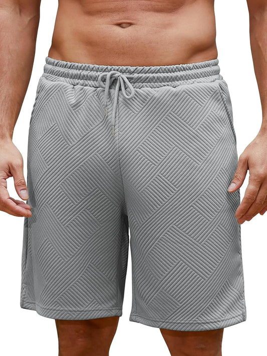 Why These Textured Knit Shorts Might Just Be Your New Summer Staple