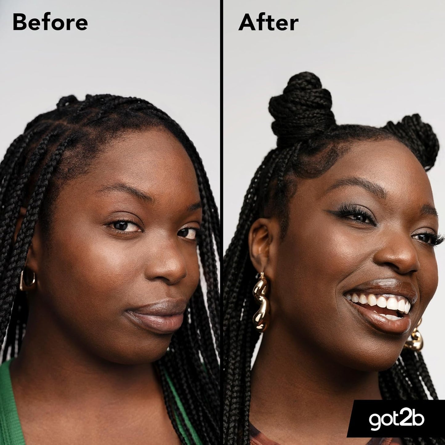 Why the got2b Glued 4 Brows & Edges Gel is Worth a Spot in Your Beauty Bag