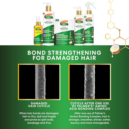 Palmer's Amino Bonding Complex Bonding Hair Gloss 118ml