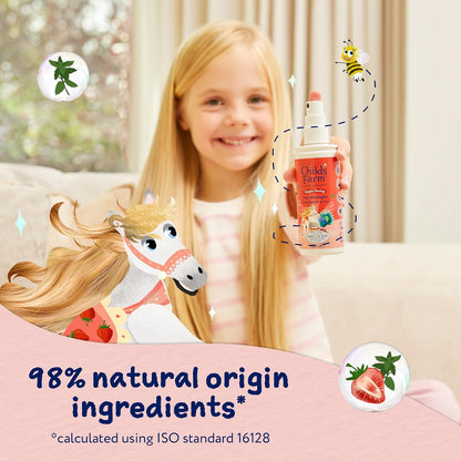 Why the Tangle‑Taming Spray is a Quiet Game‑Changer for Kids’ Hair