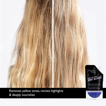 Christophe Robin Shade Variation Mask Pocket Baby Blond - 75 ml