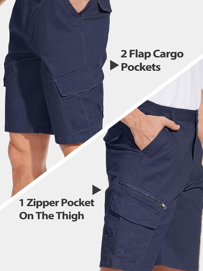 Finding the Right Pair of Summer Cargo Shorts