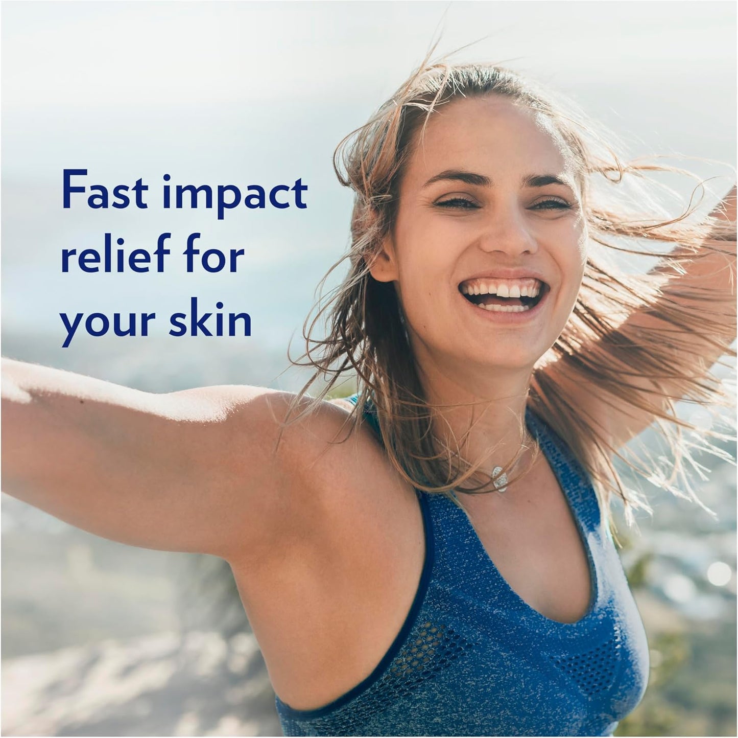 Vaseline Expert Care Dry Skin Healing Balm Body Cream 250 ml