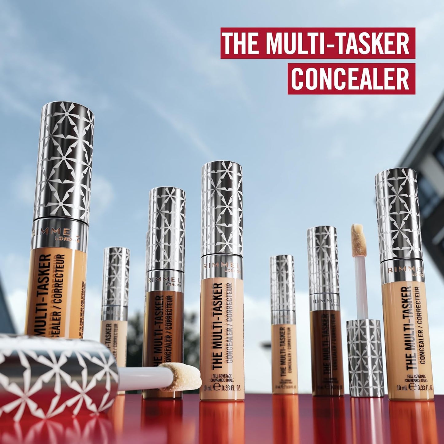 Rimmel Multi‑Tasker Concealer in Fair – the “do‑it‑all” you’ve been waiting for