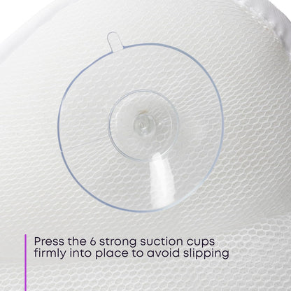 Bath time upgrade with Fineway’s breathable pillow