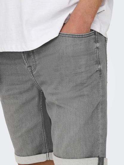 Why the ONSPLY Denim Capri Shorts Might Just Be Your Summer Go‑To