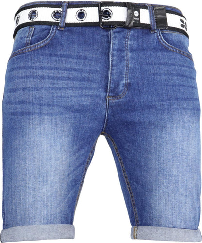Why Those Crosshatch Denim Shorts Might Just Become Your Summer Staple