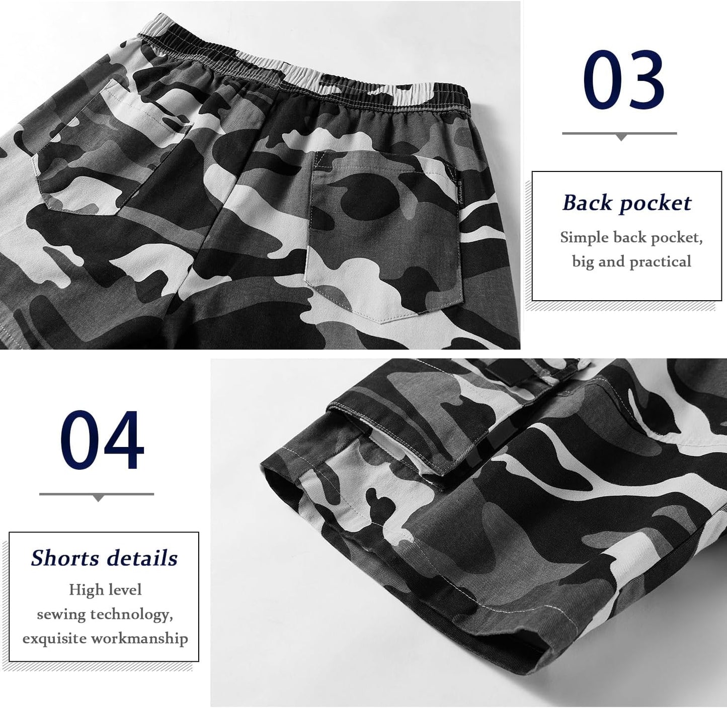 Why the APTRO Cargo Shorts Might Be Your Next Summer Go‑To