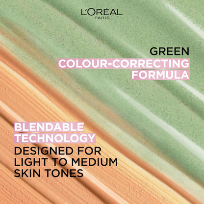 A Light Touch of Glow with L’Oréal Magic CC Cream