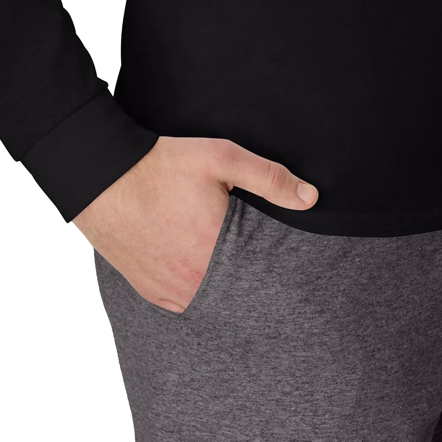 Why the Hanes Men’s Jersey Pocket Short Is Worth a Spot in Your Drawer