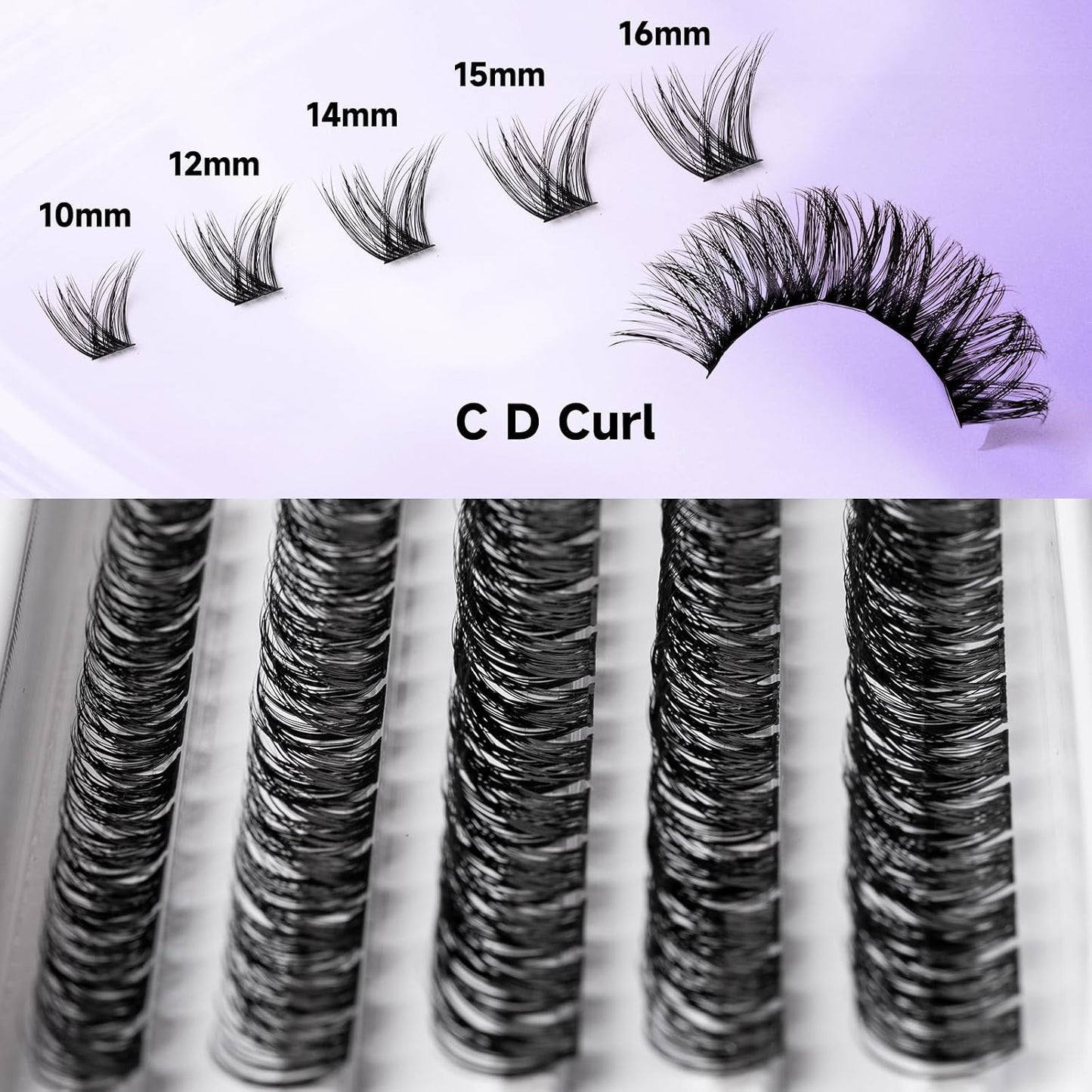Why the Ocean Pearl 120‑Cluster Lash Kit feels like a tiny salon in your bathroom