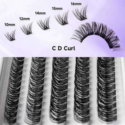 Why the Ocean Pearl 120‑Cluster Lash Kit feels like a tiny salon in your bathroom