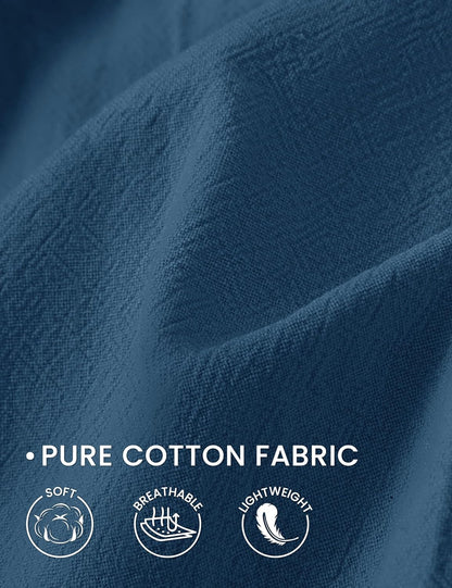 Linen‑Lite Shorts for Easy Summer Moves
