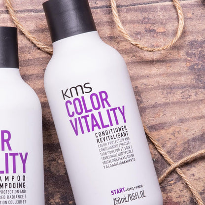 KMS Color Vitality Conditioner, 250ml