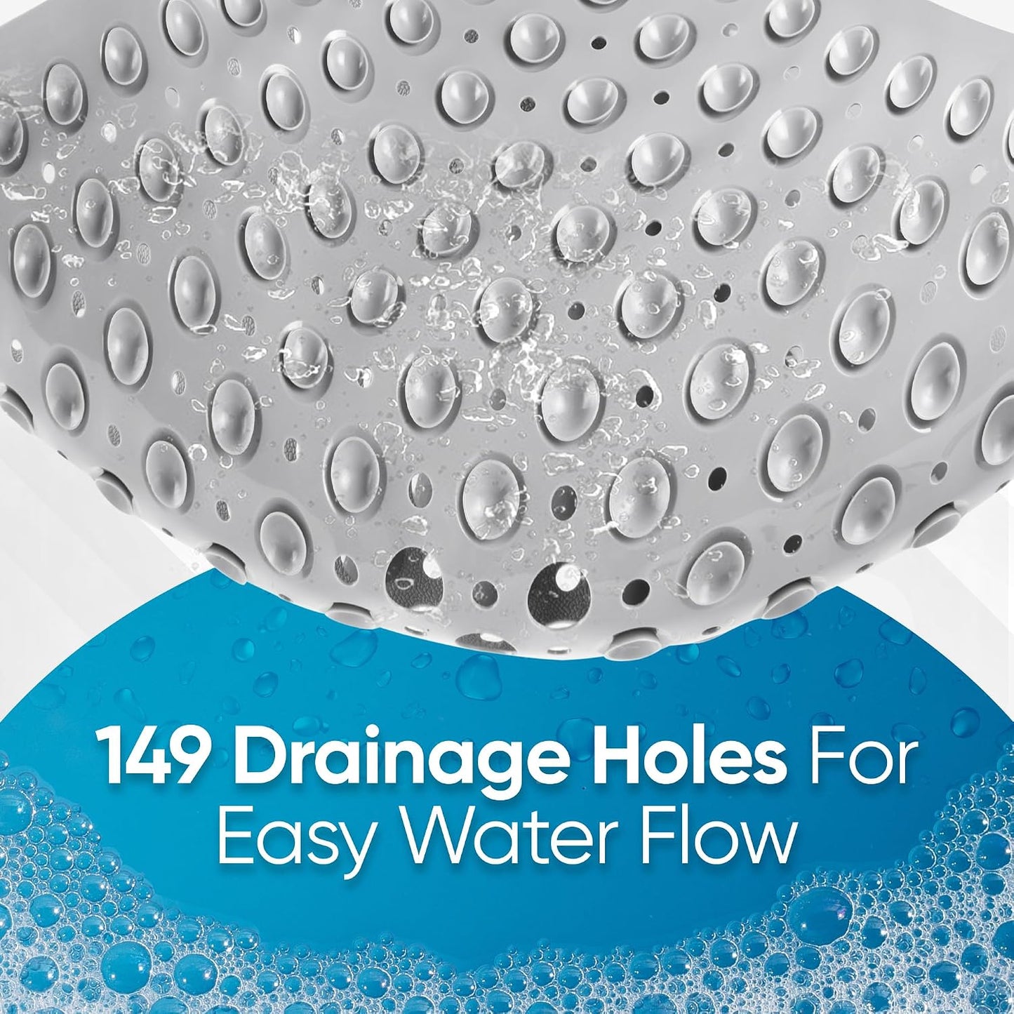 Why a Small Rubber Bath Mat Might Be the Quiet Hero of Your Bathroom
