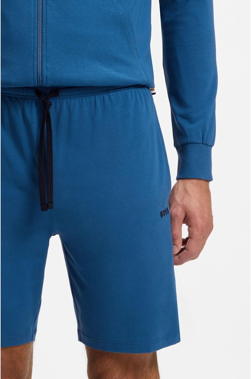 Why the BOSS Mens and Match Short Cw 1025 feels like a wardrobe upgrade