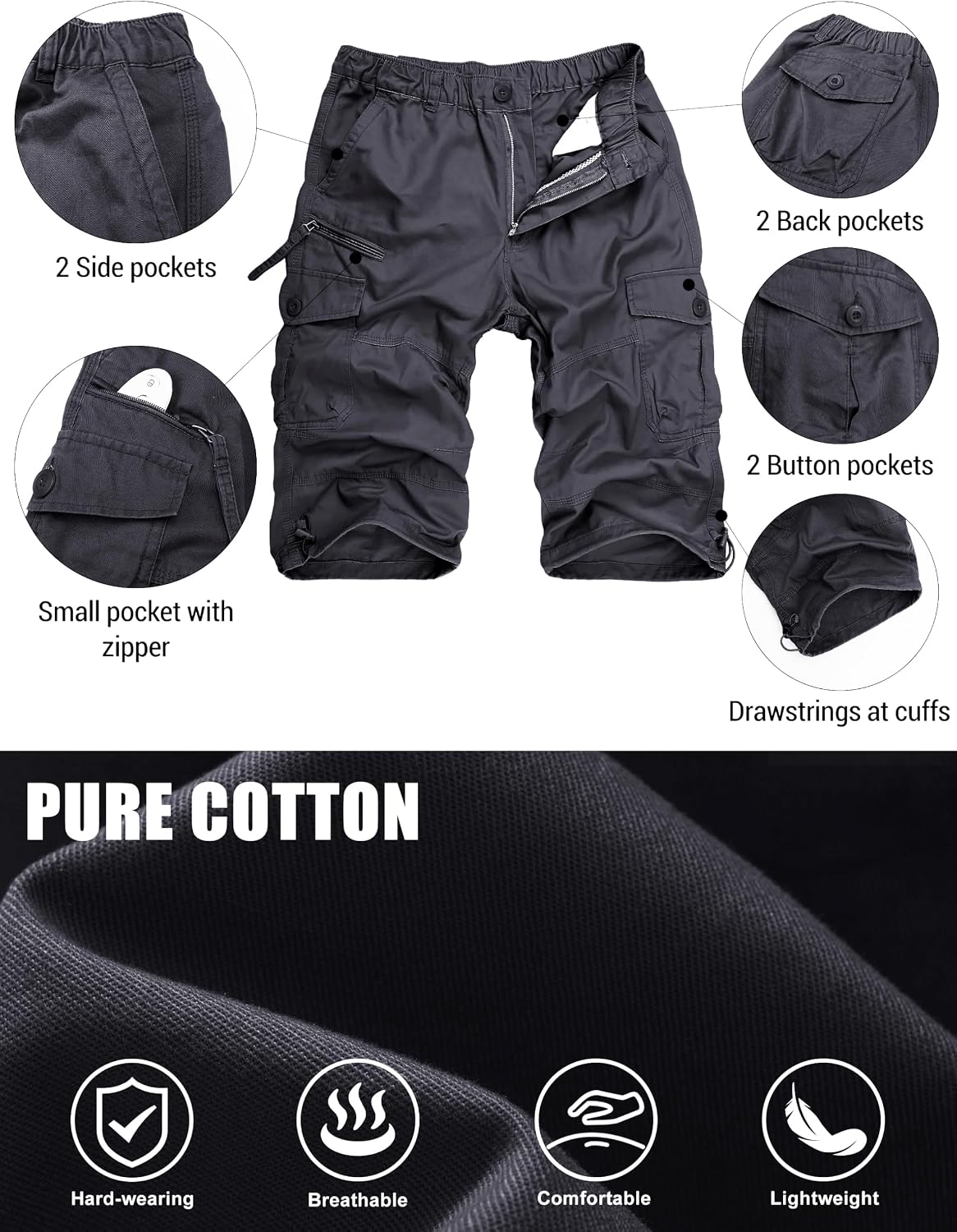 Finding the right summer short shouldn’t be a hassle