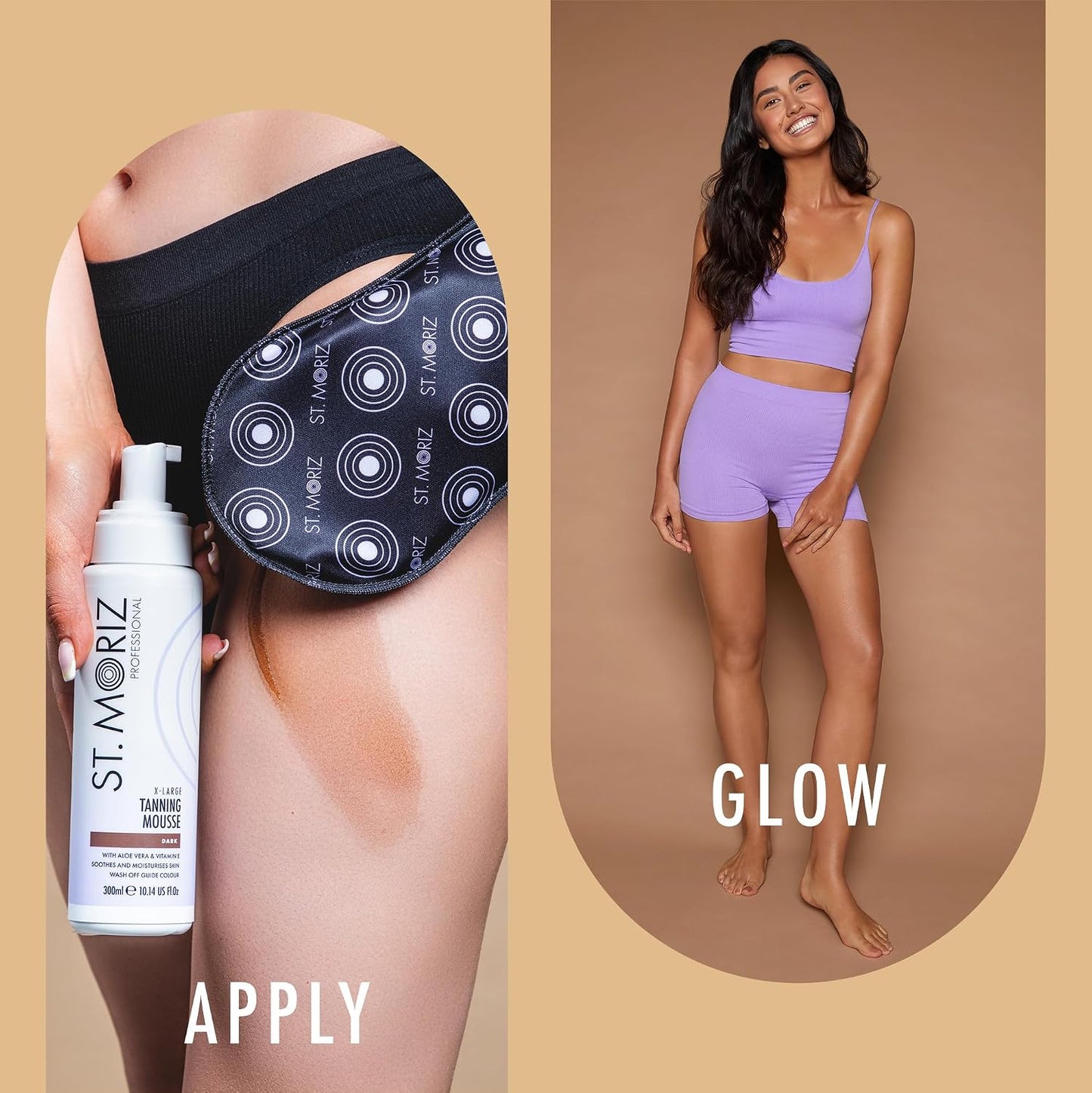 Why the St. Moriz Velvet Tanning Mitt Might Just Be Your New Summer Companion