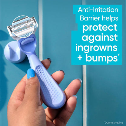 Gillette Venus Women’s Razor: A Thoughtful Take on Sensitive Shaving