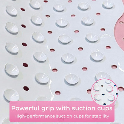 Why the Pink Sea‑Turtle Bath Mat Might Be Your Next Bathroom Hero