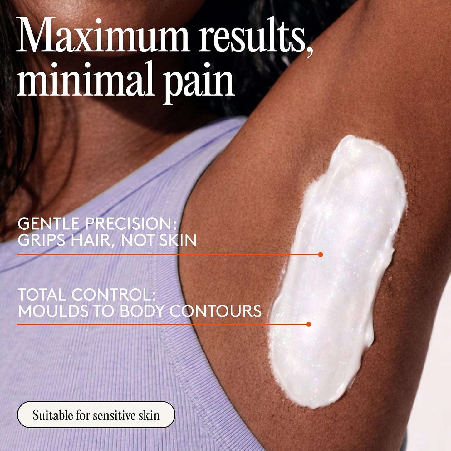 Silky confidence at home with Mylee’s Italian hard‑wax beads