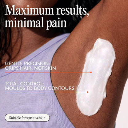 Silky confidence at home with Mylee’s Italian hard‑wax beads