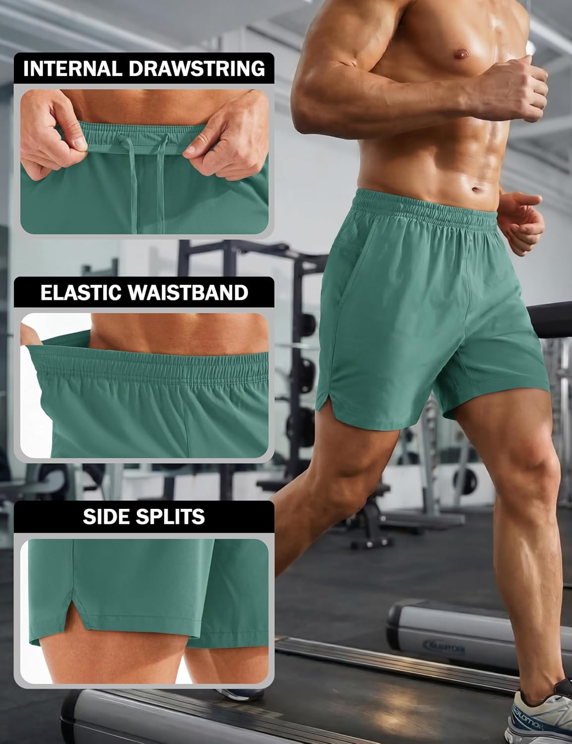 Why a Good Pair of Shorts Can Change Your Workout Mood