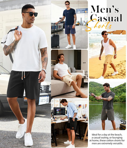 Why the Heekpek Cotton Chino Shorts Feel Like Summer’s Best‑Kept Secret