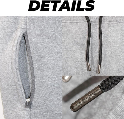 Why the Keanu Fleece Shorts Might Just Become Your Go‑To Summer Staple