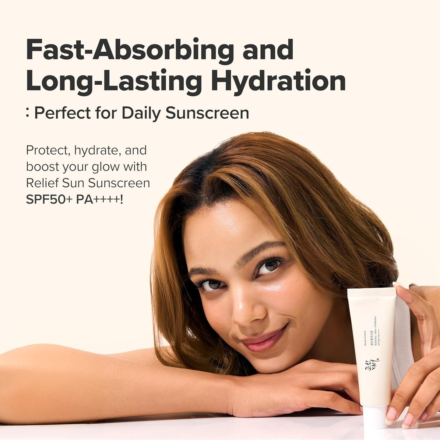 Why the Beauty of Joseon Relief Sun Rice Probiotics SPF 50+ feels like a daily skin‑care ritual