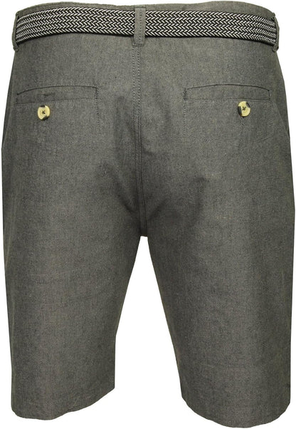 Xact Cotton Oxford Chino Shorts: the low‑key summer staple