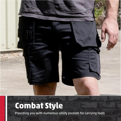 Why the TuffStuff Proflex Work Shorts Might Just Become Your New Site Staple
