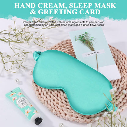 Pamper Gifts for Women, Birthday Pamper Hampers Kit Self Care Package for Her, Relaxation Ladies Christmas Spa Gifts Sets Xmas Present Ideas for Women Best Friend Sister Bestie Mum