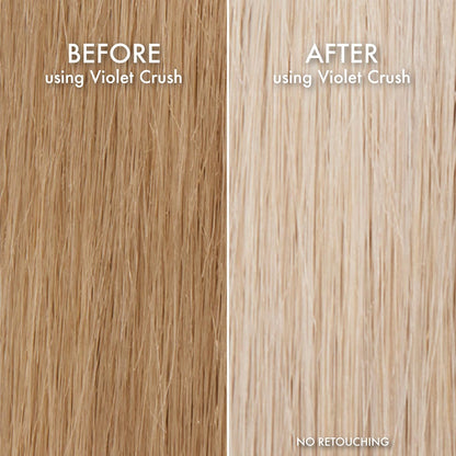 John Frieda Violet Crush Purple Conditioner 250ml (Pack of 2)