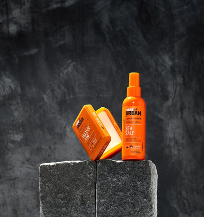 Fudge Urban Sea Salt Spray: A Low‑Key Way to Get That Beach Vibe