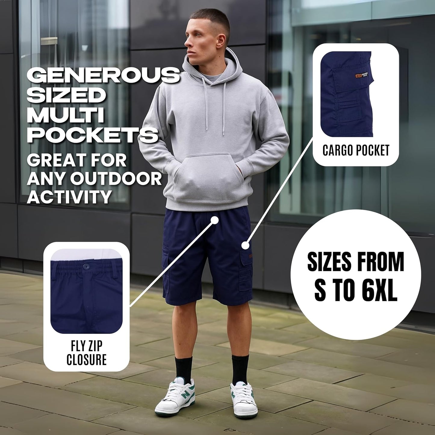 Why These Cargo Shorts Might Just Become Your New Go‑To