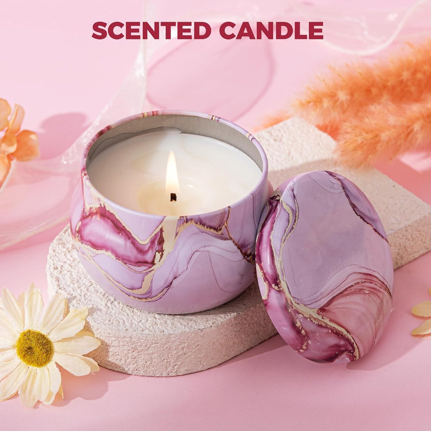 Pamper Gifts for Women,Birthday Gift Set Self Care Package Relaxation Spa Bath Box for Mother, Get Well Soon Gift Baskets for Her, Hamper Gift for Women, Friend, Sister, Mum with Blanket
