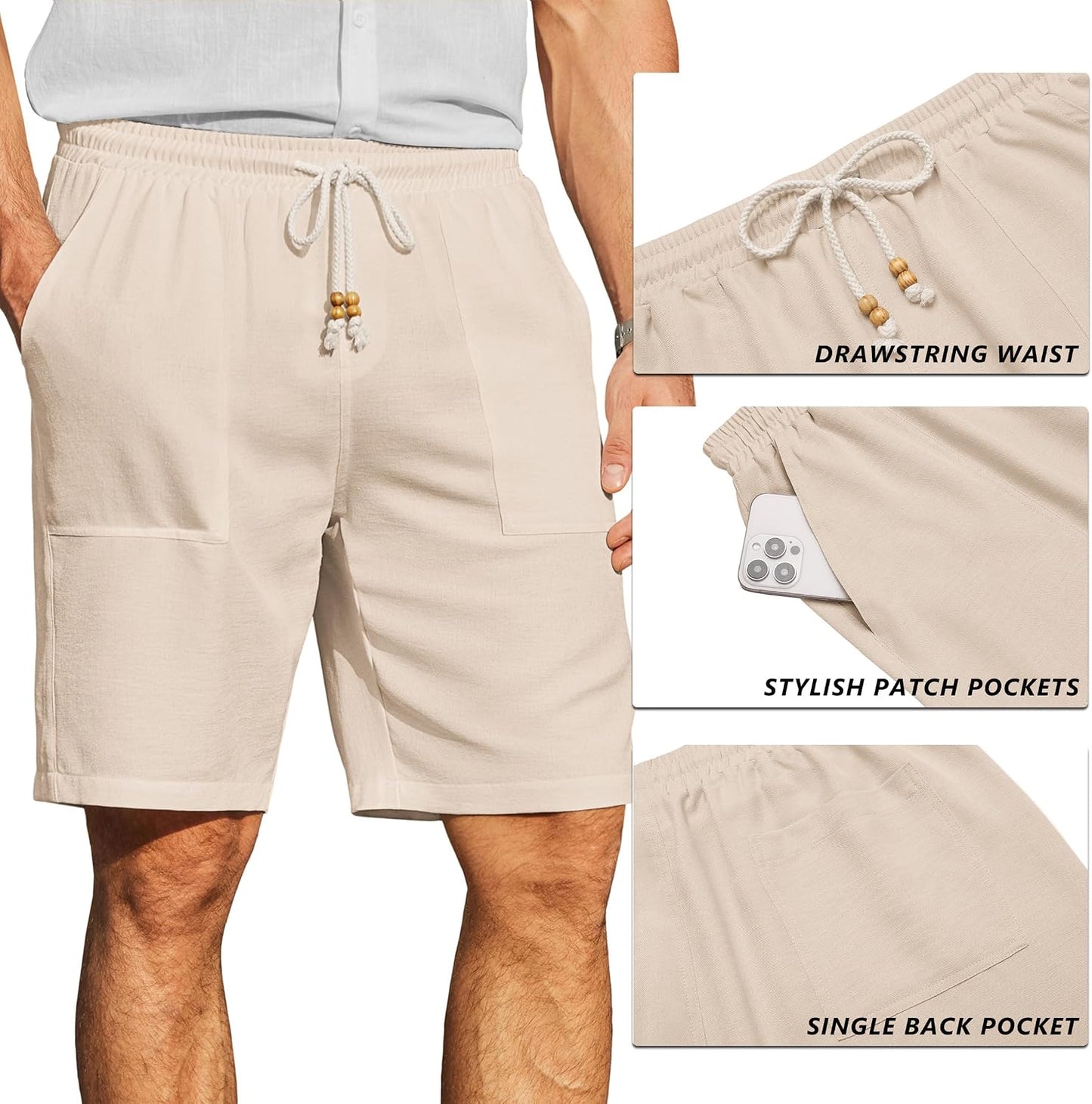 Finding the right pair of summer shorts shouldn’t be a quest