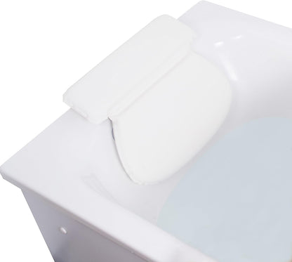 Why a Good Bath Pillow Makes the Difference