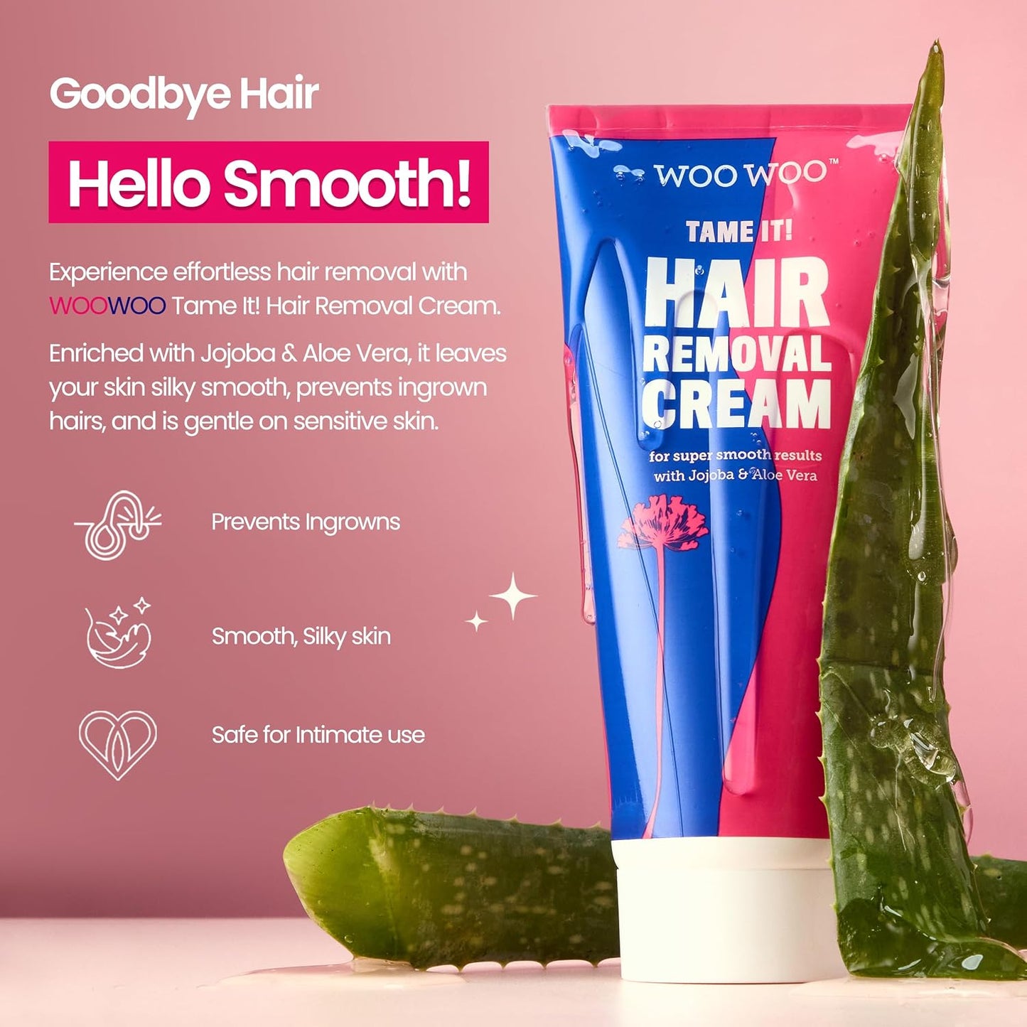 Finding a gentler way to stay smooth