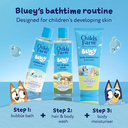 Why the Bluey‑Berry Bubble Bath is Becoming a Bathroom Staple for Little Fans