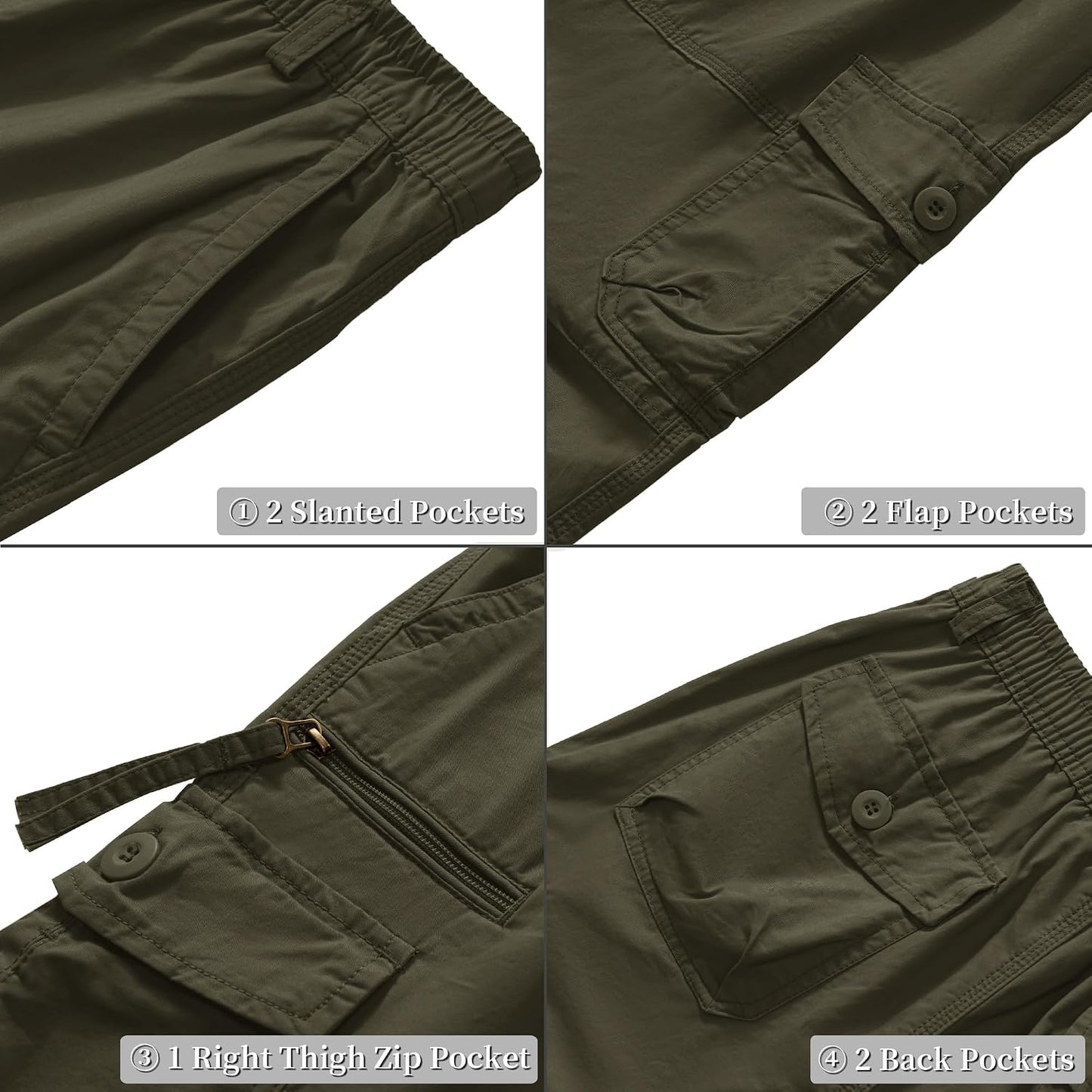 Why the KEFITEVD Cargo Shorts Feel Like a Summer Upgrade