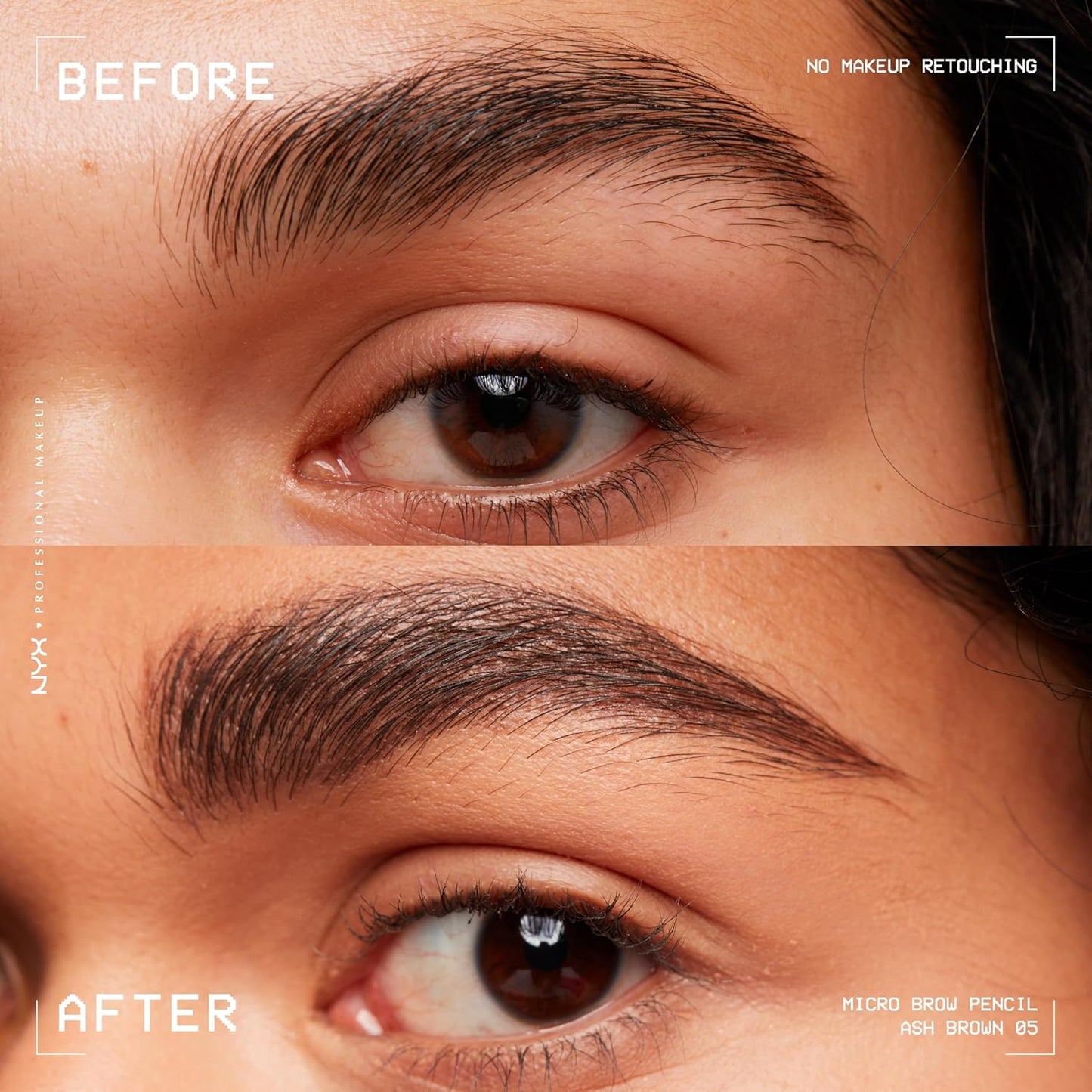 Why the NYX Micro Brow Pencil might just become your new brow‑BFF