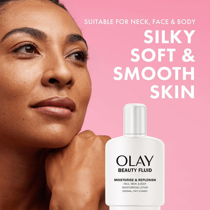 Olay Classics Beauty Fluid Regular 200ml