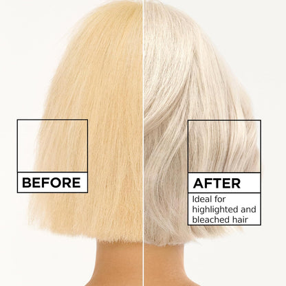 Garnier Olia Gloss - 10 Min Tinted Hair Mask – Scandi Blonde –Up to 72h Mirror-Like Shine* With A Touch Of Colour For Up To 6 Washes** - Corrects Up To 1 Year Of Damage***