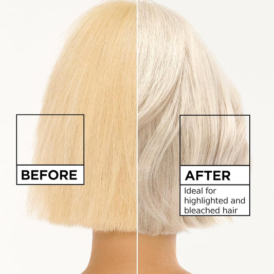 Garnier Olia Gloss - 10 Min Tinted Hair Mask – Scandi Blonde –Up to 72h Mirror-Like Shine* With A Touch Of Colour For Up To 6 Washes** - Corrects Up To 1 Year Of Damage***