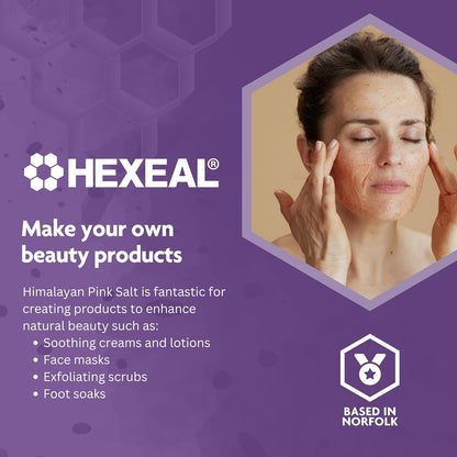 Why Hexeal’s Himalayan Pink Salt feels like a pantry upgrade